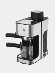 Кофеварка эспрессо BQ CM4000, кофеварка рожковая с капучинатором 240 мл