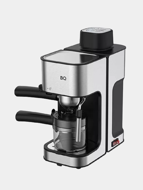Кофеварка эспрессо BQ CM4000, кофеварка рожковая с капучинатором 240 мл
