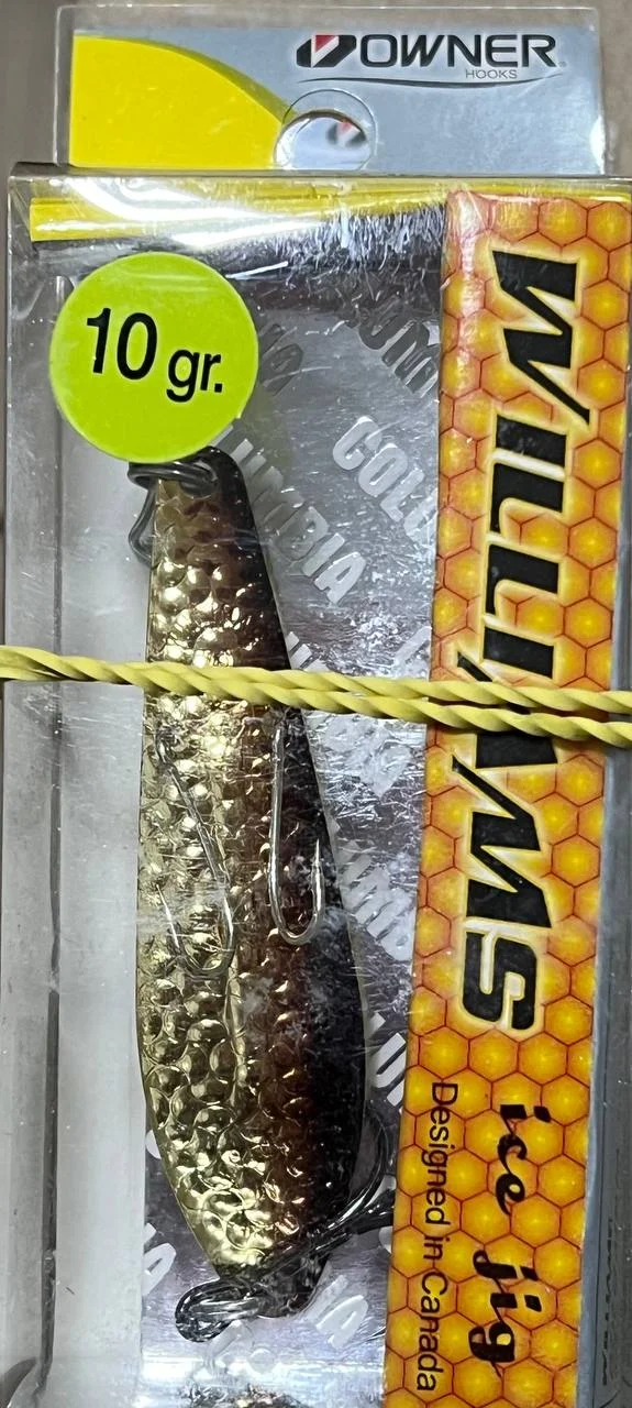 Блесна WILLIAMS ICE JIG, 10 г