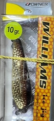Блесна WILLIAMS ICE JIG, 10 г