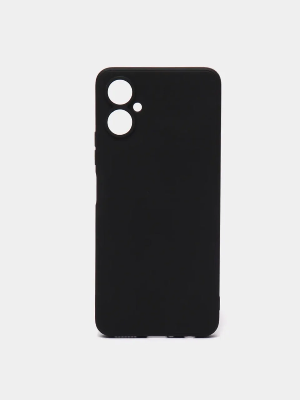 Силиконовый чехол Tecno Camon 19 Neo (Техно Камон 19 Нео), прозрачный