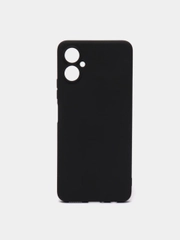 Силиконовый чехол Tecno Camon 19 Neo (Техно Камон 19 Нео), прозрачный