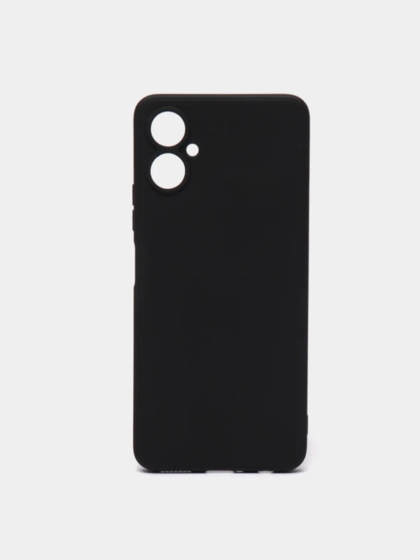 Силиконовый чехол Tecno Camon 19 Neo (Техно Камон 19 Нео), прозрачный