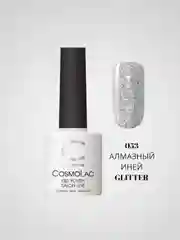 Серебряный гель-лак Cosmolac для маникюра и педикюра