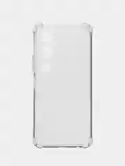 Чехол для Tecno POVA 4 PRO (Техно Пова 4 ПРО), прозрачный