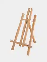 Мольберт настольный 21х26х36см, высота холста до 40см, лакирован BRAUBERG ART CLASSIC