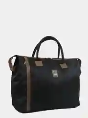 Черный сумка дорожная Kartex