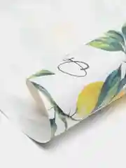 Горчичный бумага упаковочная, подарочная, крафтовая