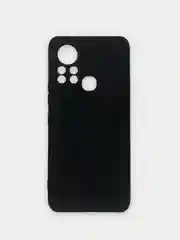 Чехол силиконовый для Infinix Hot 11S (Инфиникс Хот 11С), Silicone Cover