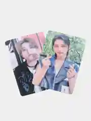 Розовый карточки Stray Kids 55шт