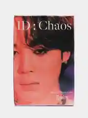 Белый карточки BTS, 55 штук
