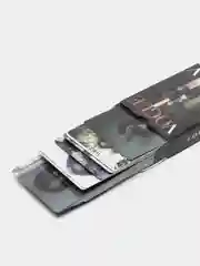 Бирюзовый карточки BTS, 55 штук