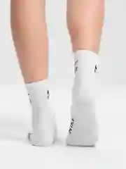 Белый носки женские