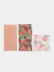 Лайм набор восковых салфеток, разных размеров, 3 штуки