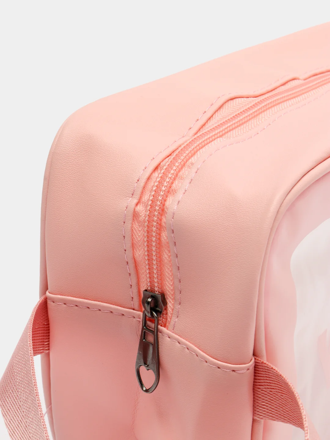 Розовый водонепроницаемая сумка-косметичка Washbag косметичка,  для бассейна, душа,женская аптечка