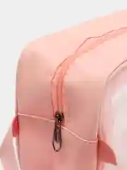 Розовый водонепроницаемая сумка-косметичка Washbag косметичка,  для бассейна, душа,женская аптечка
