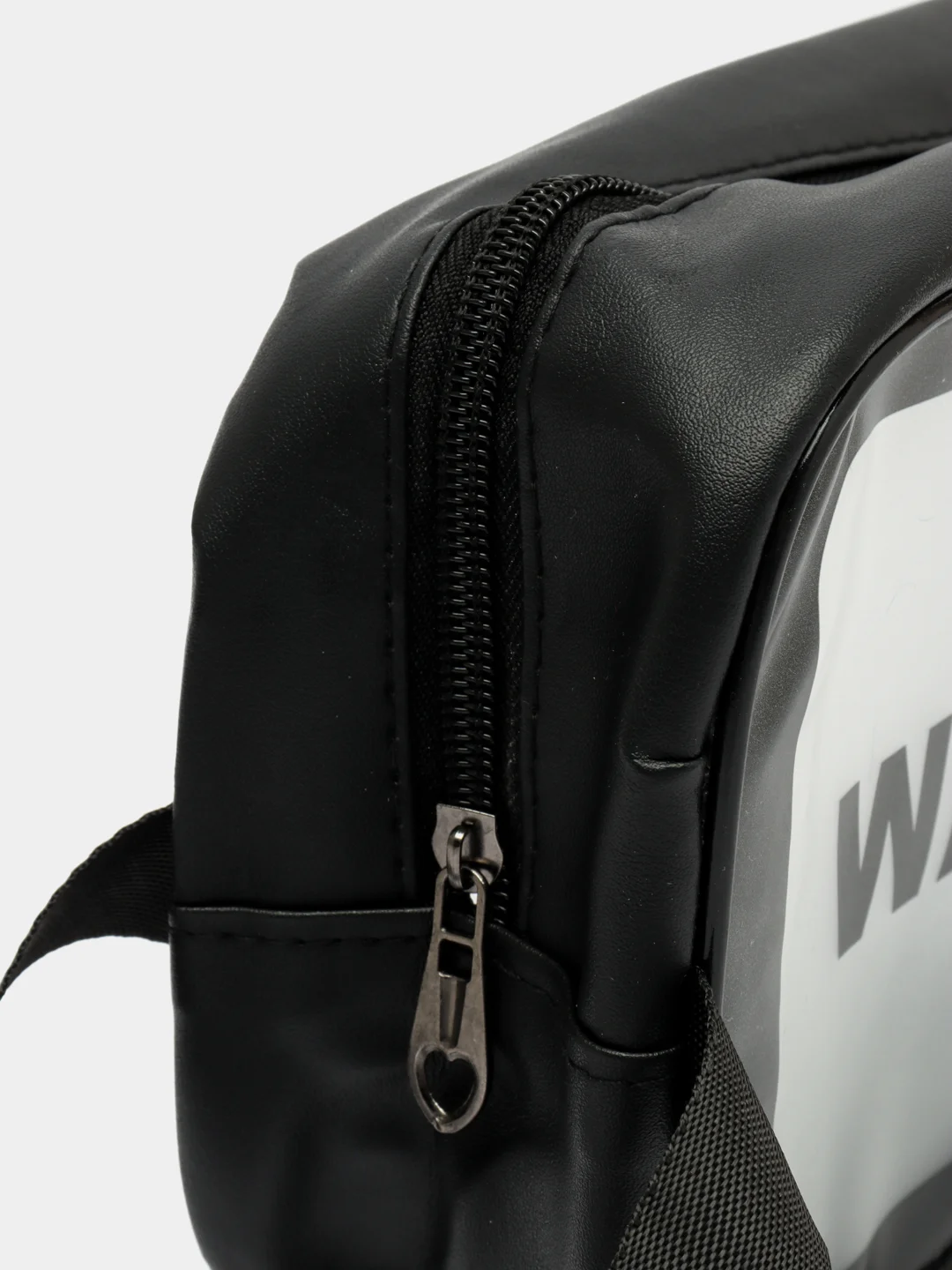 Черный водонепроницаемая сумка-косметичка Washbag косметичка,  для бассейна, душа,женская аптечка