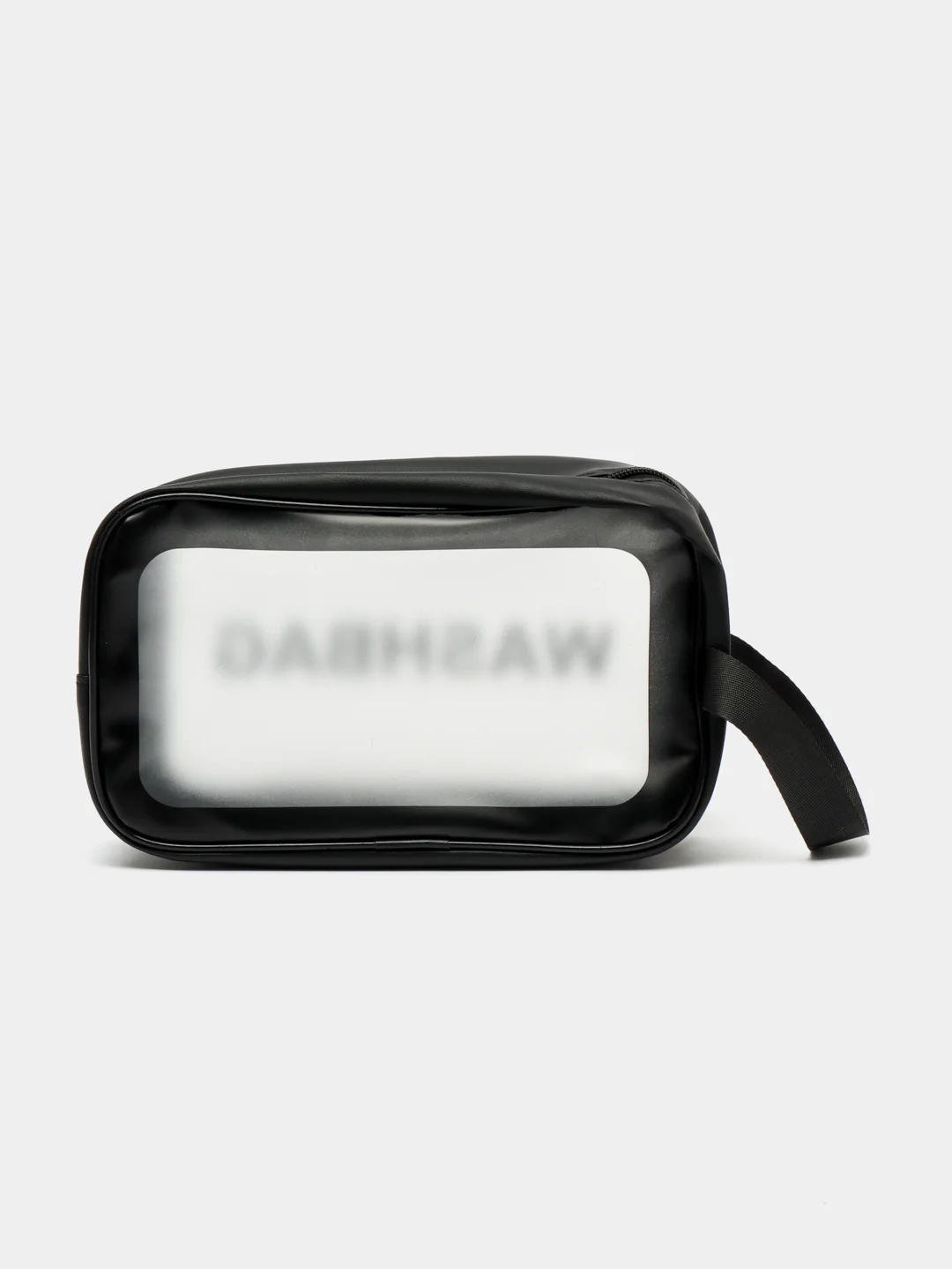 Черный водонепроницаемая сумка-косметичка Washbag косметичка,  для бассейна, душа,женская аптечка