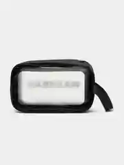 Черный водонепроницаемая сумка-косметичка Washbag косметичка,  для бассейна, душа,женская аптечка