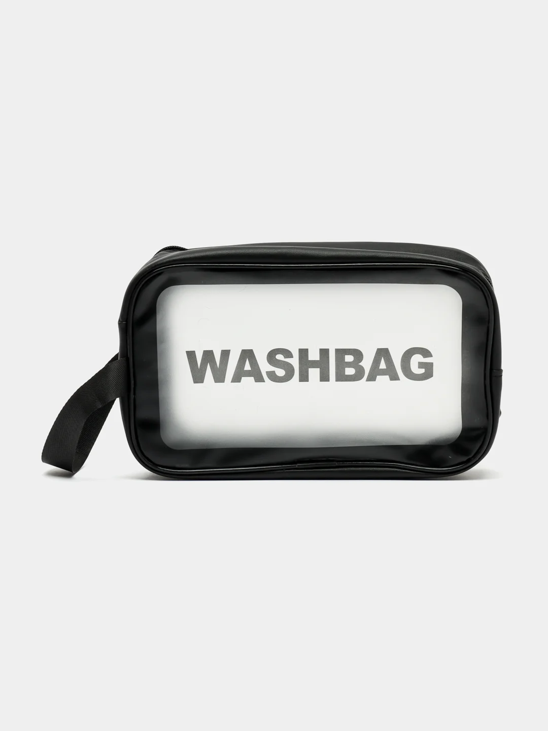 Черный водонепроницаемая сумка-косметичка Washbag косметичка,  для бассейна, душа,женская аптечка