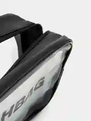 Черный водонепроницаемая сумка-косметичка Washbag косметичка,  для бассейна, душа,женская аптечка