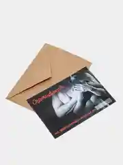 Белый сертификат на массаж на  23 февраля, на 8 марта