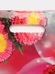 Тёмно-розовый пакет подарочный, ламинированный/ 37 x 46 см/Набор из 3,5 штук/Пакет на все случаи жизни