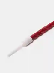 Красный свечи для торта, 10 шт, 6 см