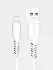 Кабель для iPhone, 2 м, Lightning, зарядка для iPhone