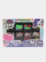 Алый набор для творчества "Студия Украшений" My Little Pony
