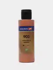 Краски акриловые для техники "Флюид Арт" (POURING PAINT), 4 цвета по 120 мл,Цвета металлик