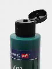 Краски акриловые для техники "Флюид Арт" (POURING PAINT), 4 цвета по 120 мл, Морские тона