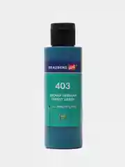 Краски акриловые для техники "Флюид Арт" (POURING PAINT), 4 цвета по 120 мл, Морские тона
