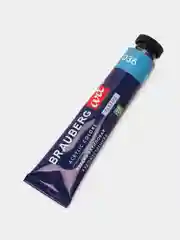 Краски акриловые художественные BRAUBERG ART CLASSIC, НАБОР 12 шт, 11 цветов, в тубах