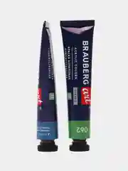 Краски акриловые художественные BRAUBERG ART CLASSIC, НАБОР 12 шт, 11 цветов, в тубах