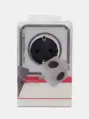 Разветвитель Cube Original 4 Euro 16A GN1204, 2 USB A с блоком 5В/2.1А RocketSocket