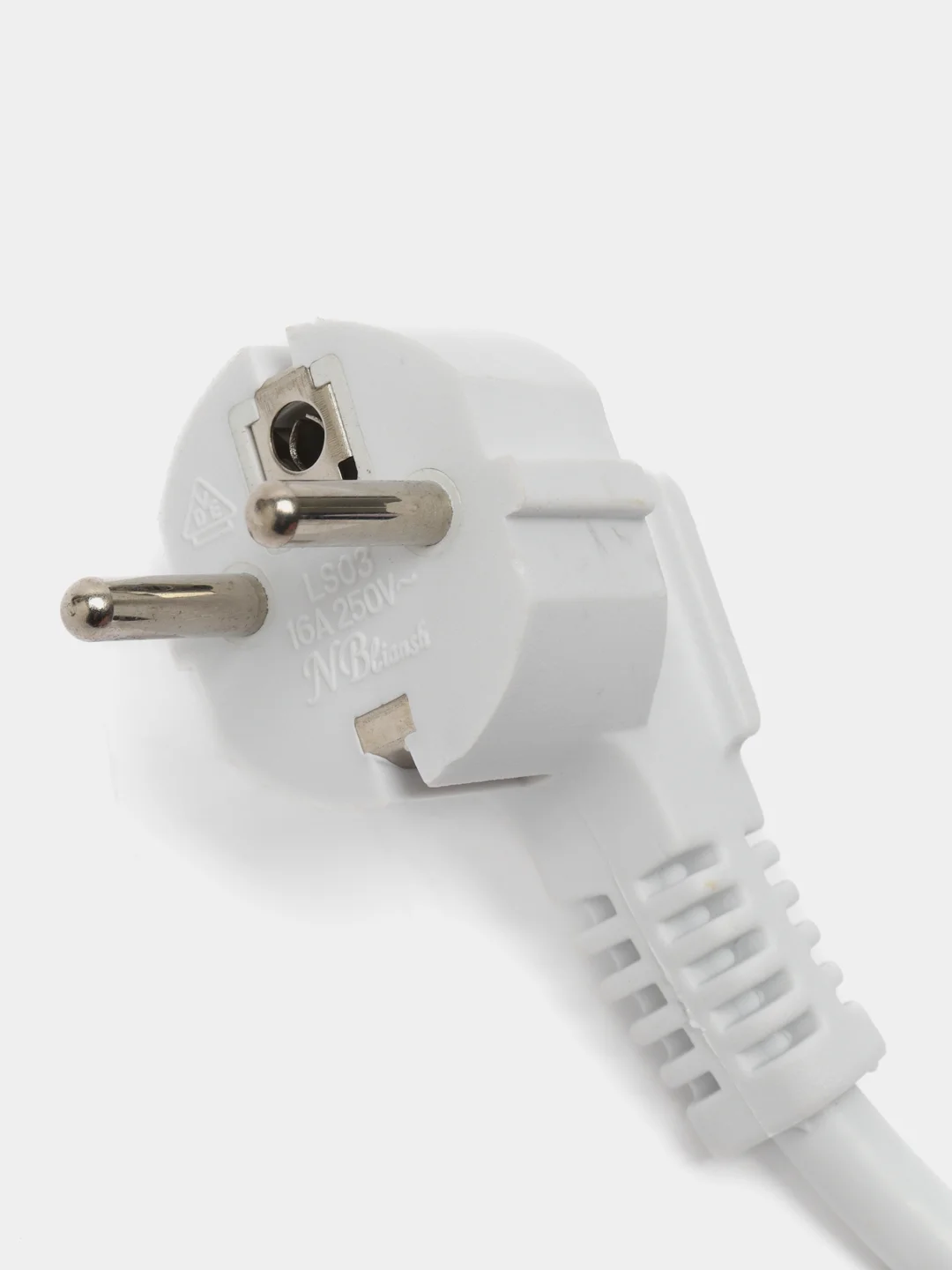 Удлинитель RocketSocket Cube 4 Euro GNS1405, 16A, 3 USB 2A+С, с блоком 5 В / 3.0 А, 1,5 м