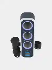 Разветвитель прикуривателя Dream WF-096 (3 гнезда, USB)
