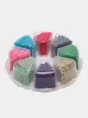 Слоновая кость набор бисера для творчества, 6, 7, 8, 14, 28 цветов