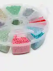 Слоновая кость набор бисера для творчества, 6, 7, 8, 14, 28 цветов