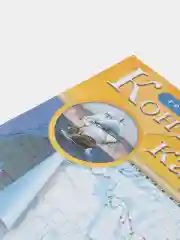 Желтый атлас География 5 класс. РГО. ФГОС