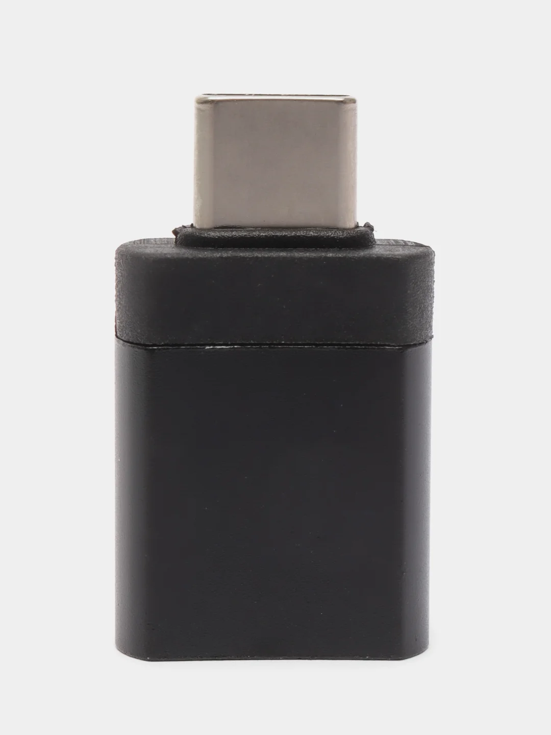 Переходник OTG адаптер Type-C папа на USB 3.0 мама Hoco UA17