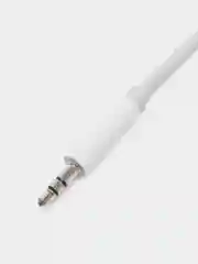 Серый аудиокабель HOCO UPA19, 3.5 мм, AUX, Lightning, 1 м