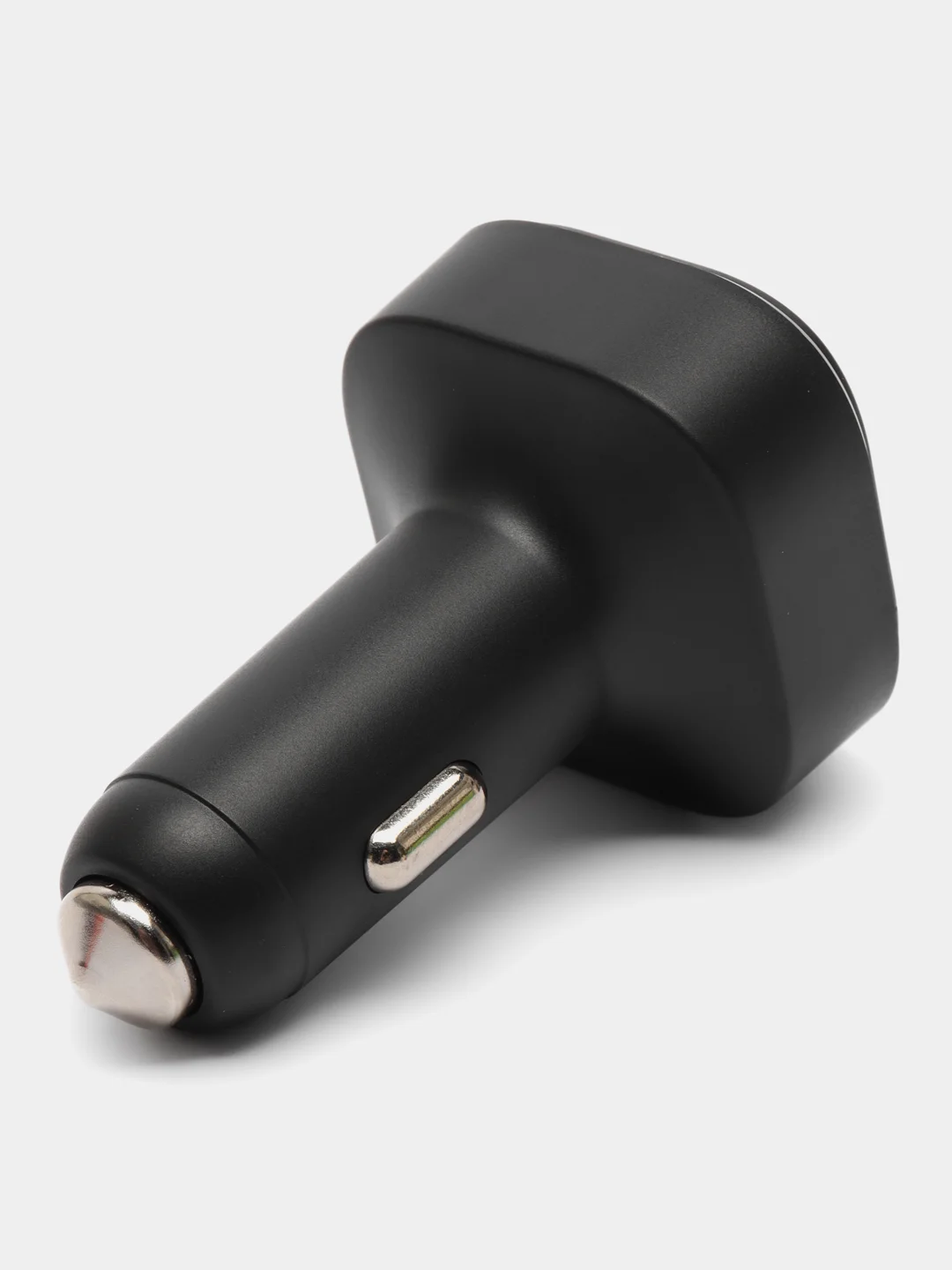 FM-трансмиттер Borofone BC43, 2 USB, QC3.0, с быстрой зарядкой