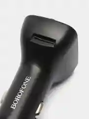 Автомобильное зарядное устройство BOROFONE BC41, с Bluetooth FM модулятором