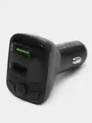 Автомобильное зарядное устройство BOROFONE BC41, с Bluetooth FM модулятором
