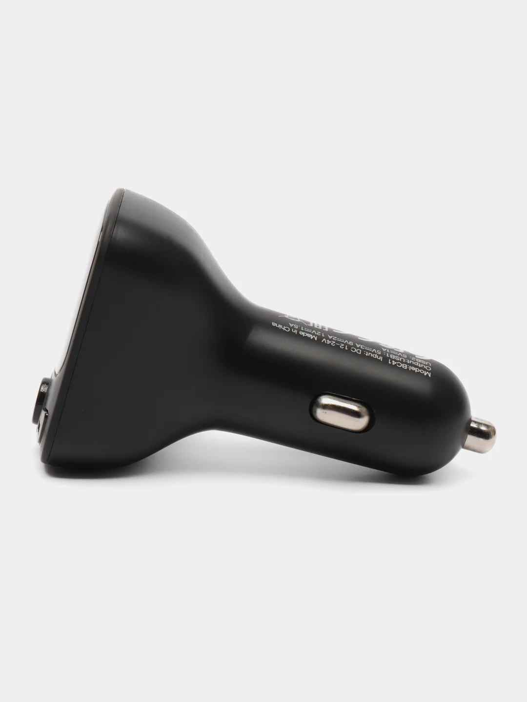 Автомобильное зарядное устройство BOROFONE BC41, с Bluetooth FM модулятором