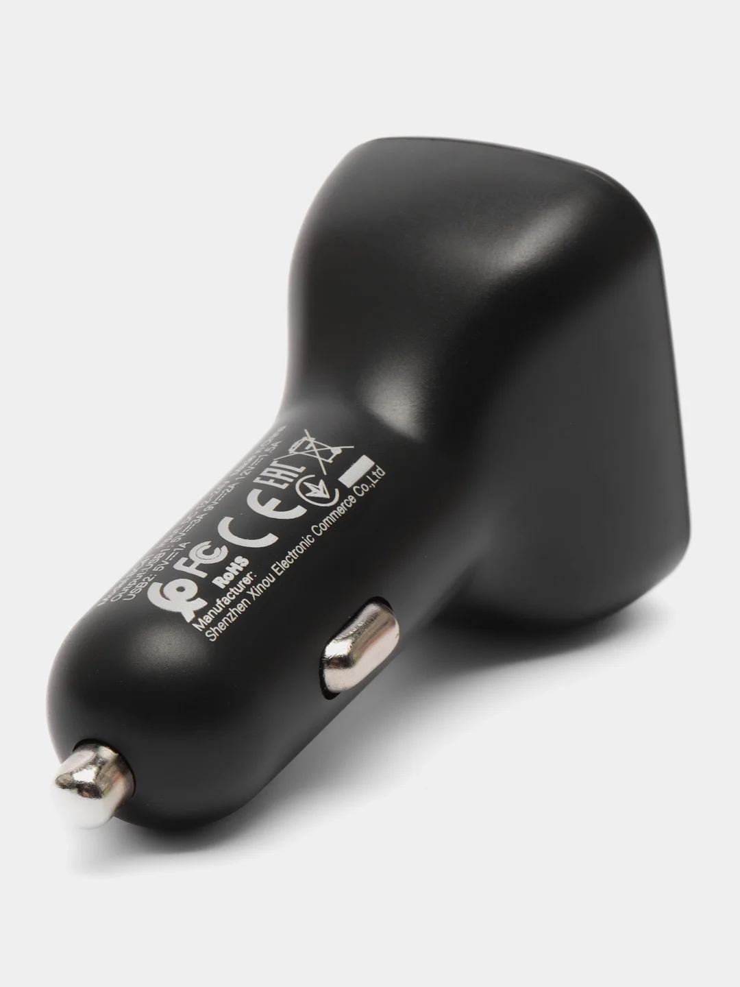 Автомобильное зарядное устройство BOROFONE BC41, с Bluetooth FM модулятором