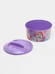 Фиолетовый контейнер для хранения