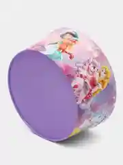 Фиолетовый контейнер для хранения